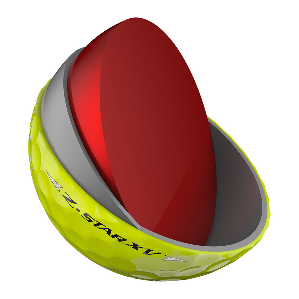 Srixon Z-Star XV 9 Golf Balls - Maple Hill Golf